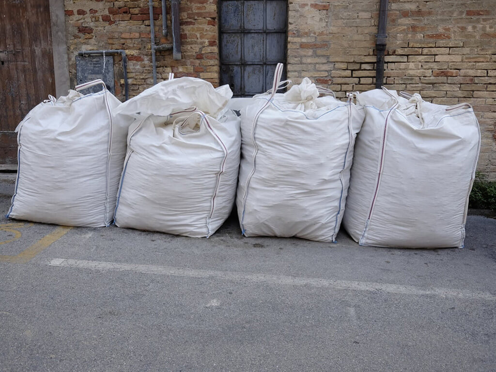 Worki Big Bag Warszawa